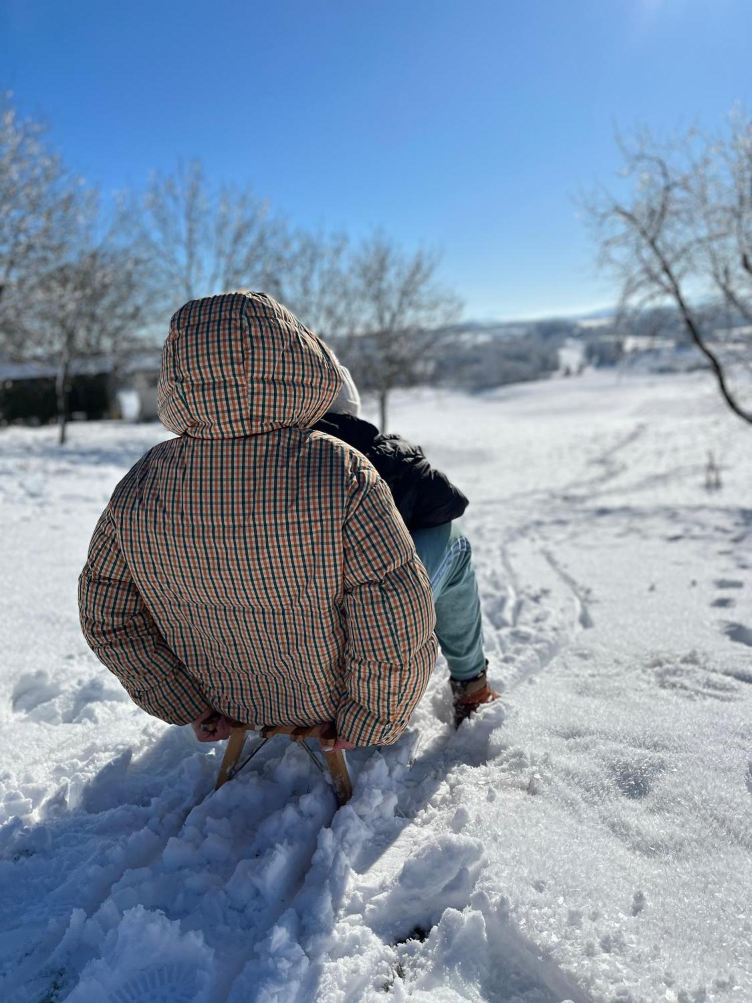 Ruralna Kuca Za Odmor Kablarovo Brdo Vendégház Krnjak Kültér fotó